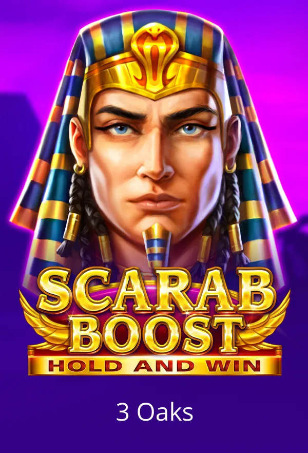 Scarab Boost