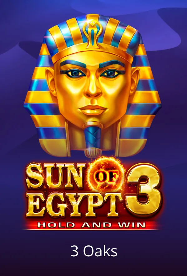 Sun of Egypt 3