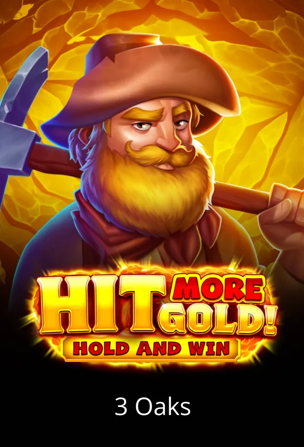 Hit more Gold!
