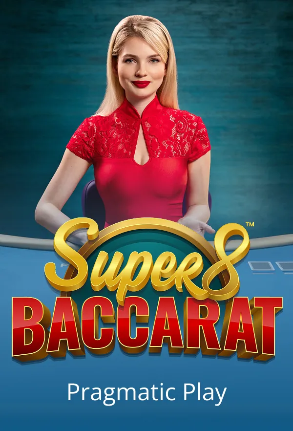 Super 8 Baccarat