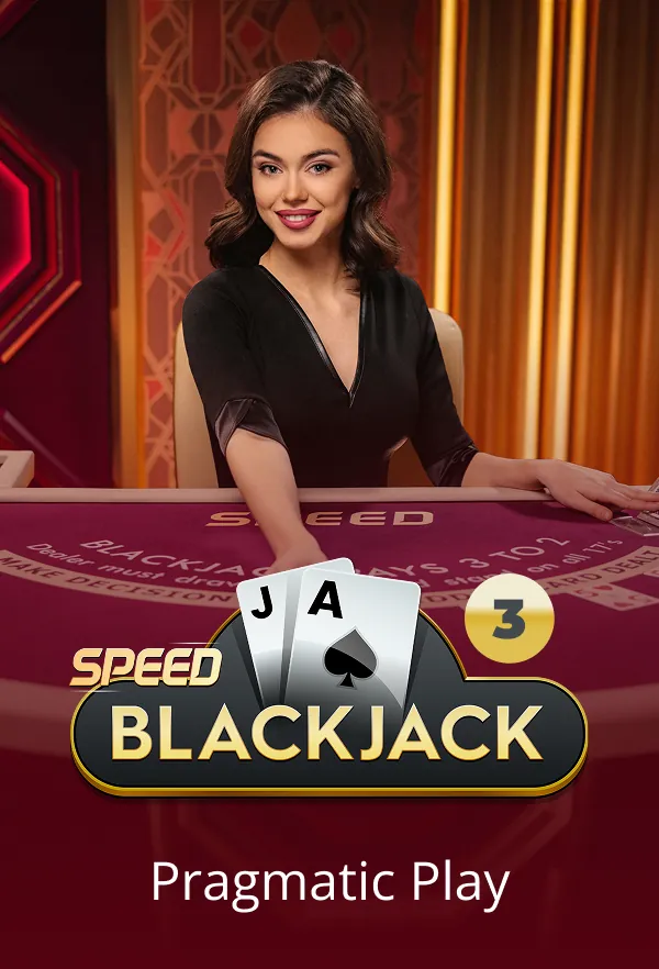 Speed Blackjack 3
