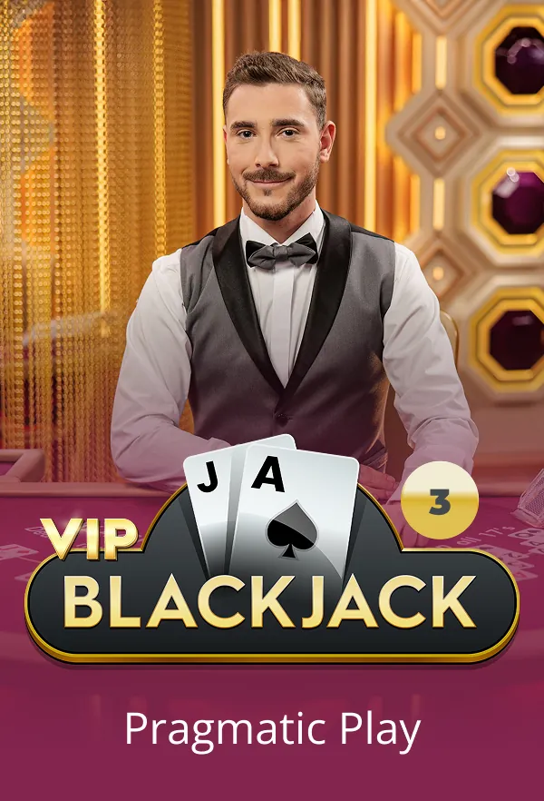 VIP Blackjack 3