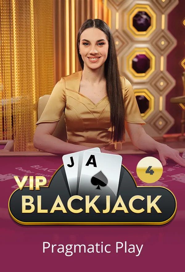 VIP Blackjack 4