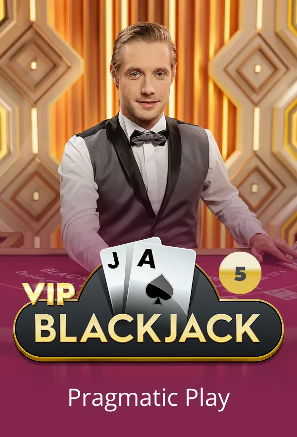 VIP Blackjack 5