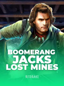 Boomerang Jack's Lost Mines