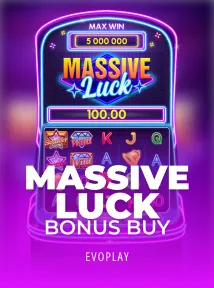 Massive Luck Bonus Buy