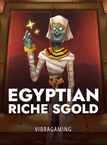 Egyptian Riches Gold