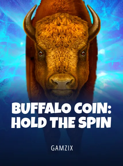 Buffalo Coin: Hold The Spin