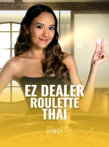 EZ Dealer Roulette Thai