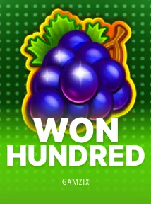 Won Hundred