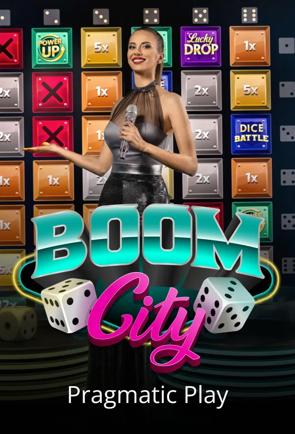 Boom City