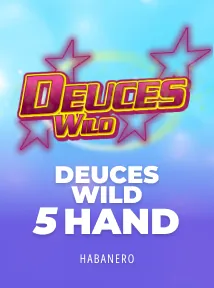Deuces Wild 5 Hand