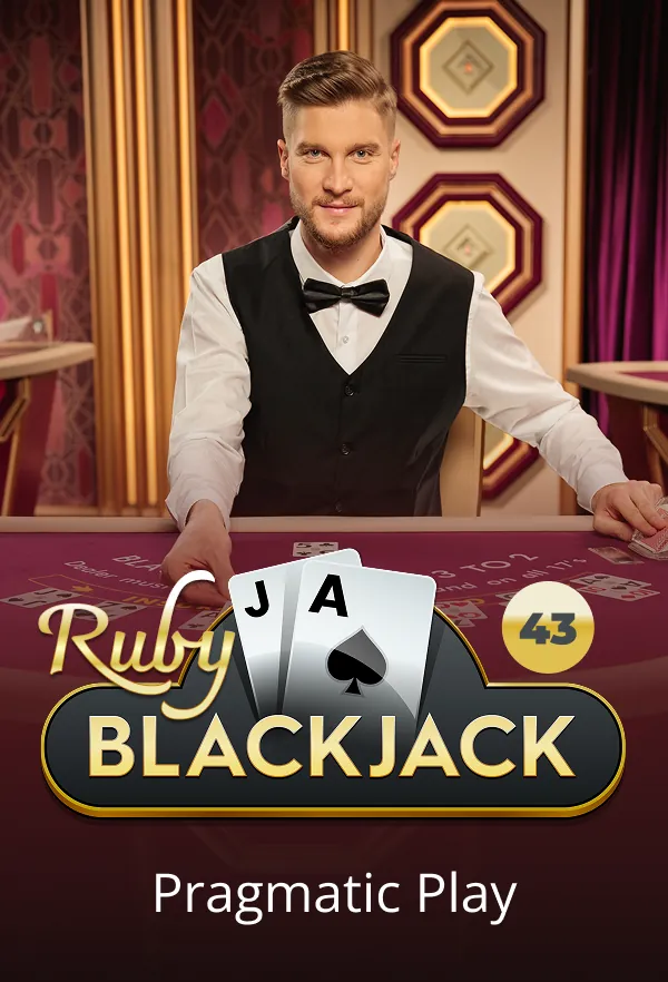 Blackjack 43