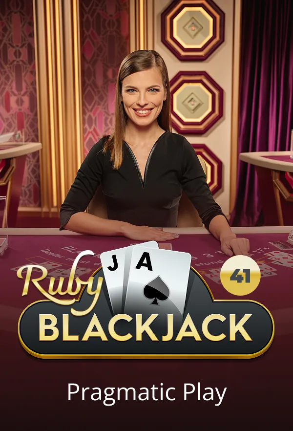 Blackjack 41
