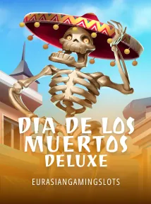 Dia De Los Muertos Deluxe