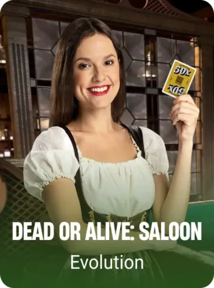 Dead or Alive: Saloon