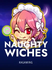 Naughty Witches