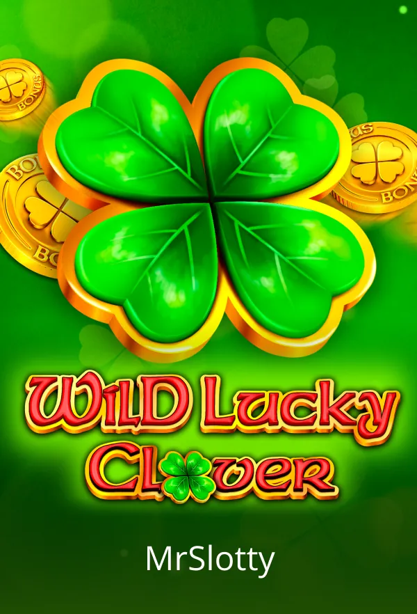 Wild Lucky Clover