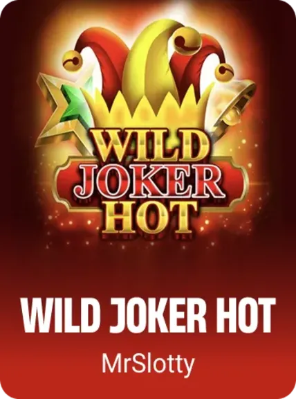 Wild Joker Hot