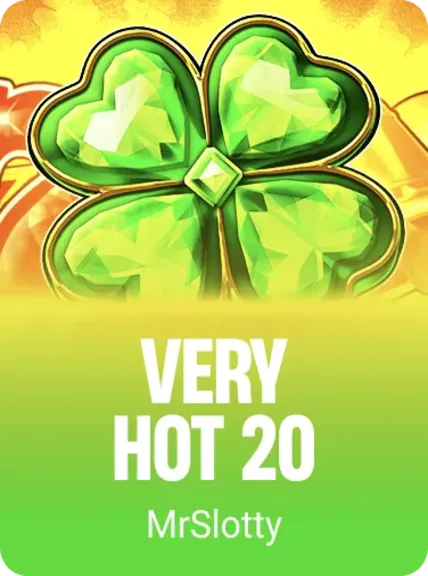 Very Hot 20