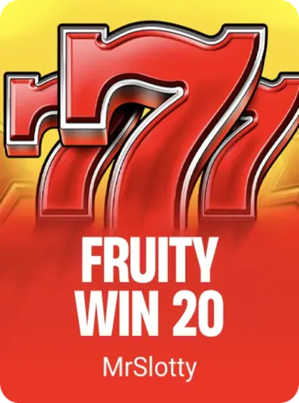 Fruity Win 20