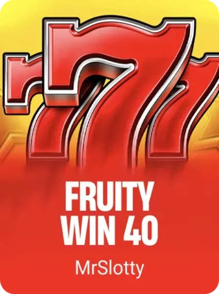 Fruity Win 40