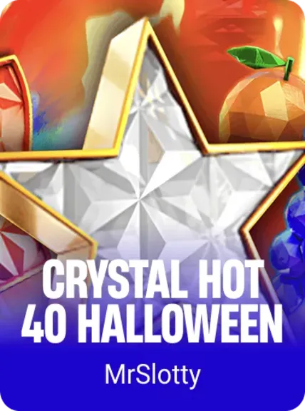 Crystal Hot 40 Halloween