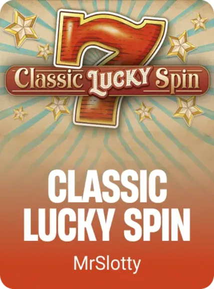 Classic Lucky Spin