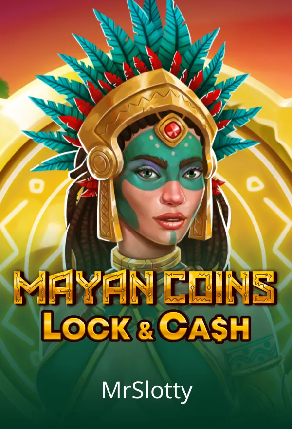 Mayan Coins Lock&Cash 
