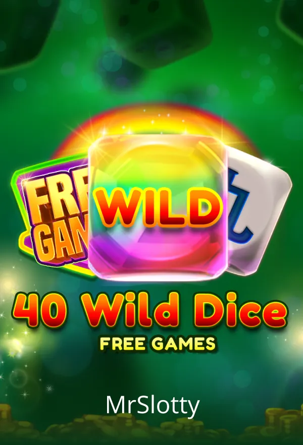 40 Wild Dice  