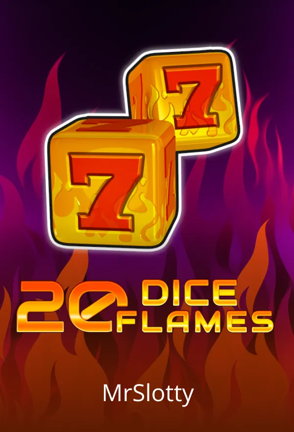 20 Dice Flames  