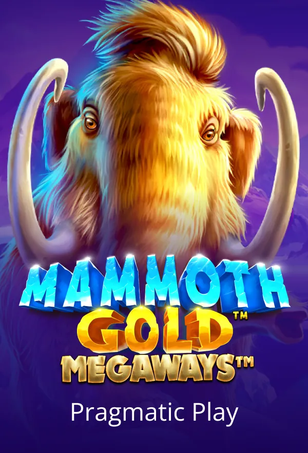 Mammoth Gold Megaways