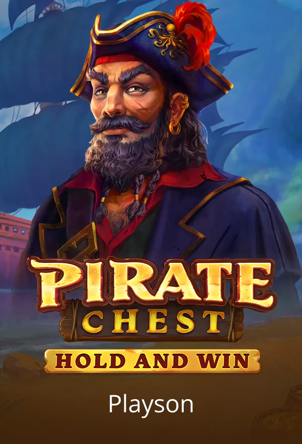 Pirate Chest: Hold and Win