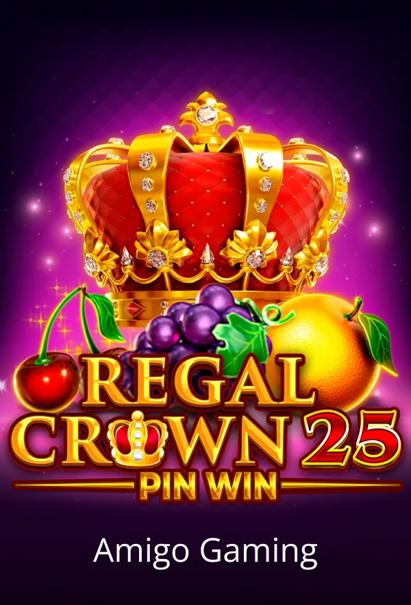 Regal Crown 25