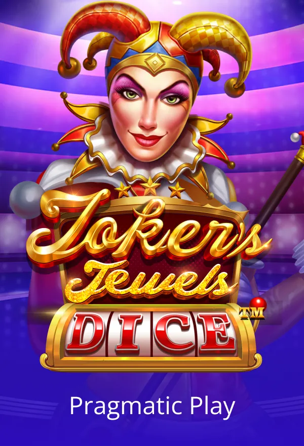 Joker's Jewels Dice