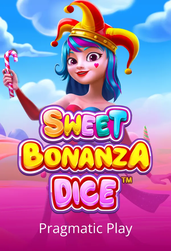 Sweet Bonanza Dice