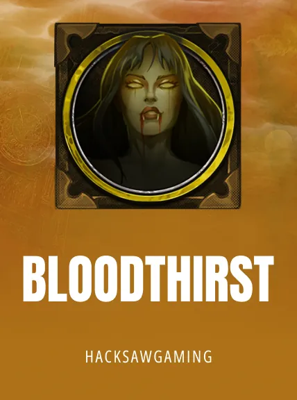 Bloodthirst