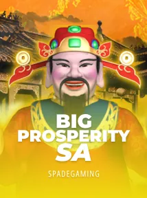 Big Prosperity SA