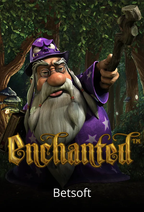 Enchanted JP