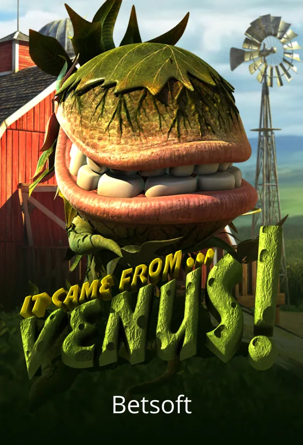 It Came From Venus JP Plus