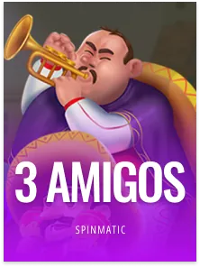 3 Amigos