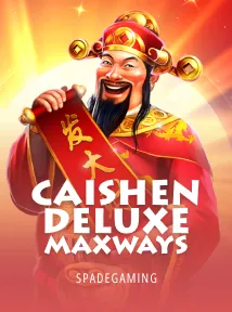 Caishen Deluxe Maxways