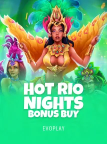 Hot Rio Nights Bonus Buy