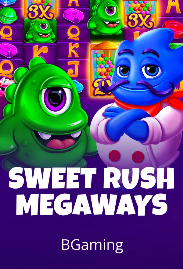 Sweet Rush Megaways