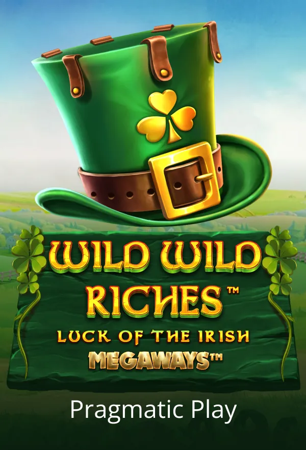 Wild Wild Riches Megaways
