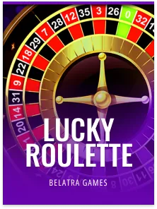 Lucky Roulette