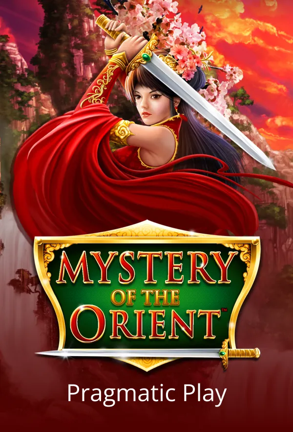 Mystery of the Orient