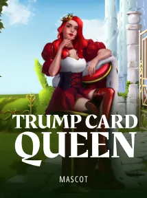 Trump Card Queen