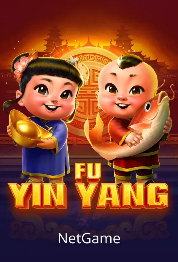Fu Yin Yang Hold 'n' Link