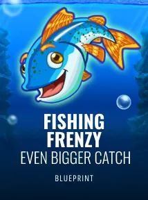 Fishin Frenzy Even Bigger Catch